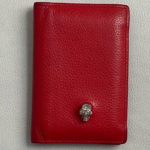 Alexander McQueen Card holder